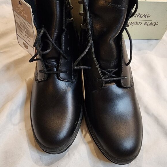 Ariat | Extreme Waterproof Thinsulate Lace Up Paddock Riding Boots - Picture 2 of 9